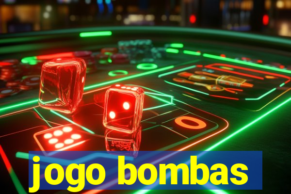 jogo bombas