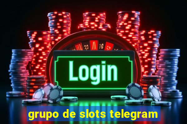 grupo de slots telegram