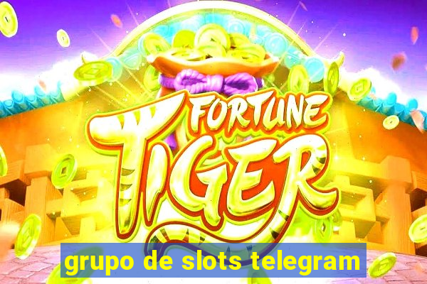 grupo de slots telegram