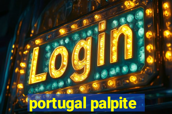 portugal palpite