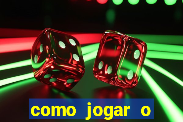 como jogar o fortune tiger