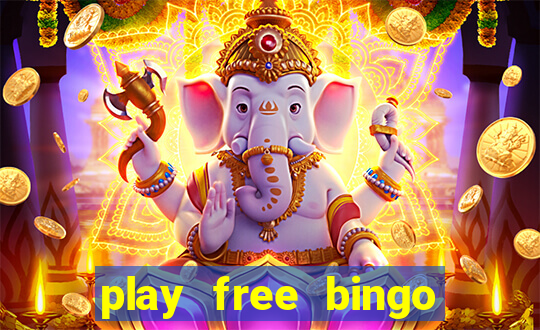 play free bingo games for fun