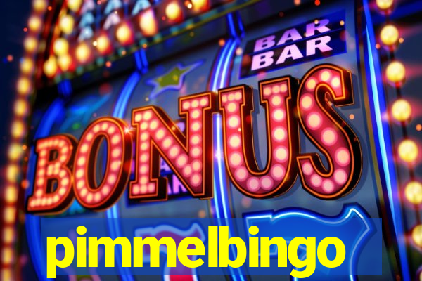 pimmelbingo