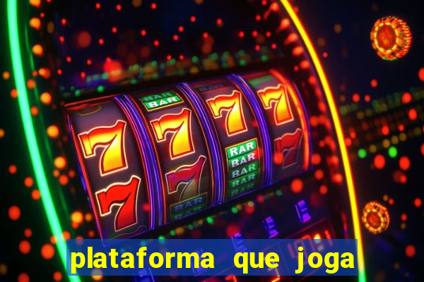 plataforma que joga com 1 real