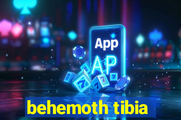 behemoth tibia