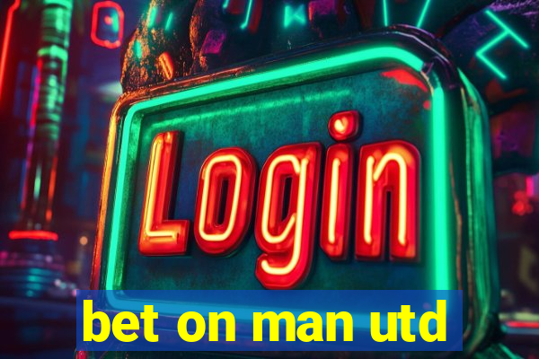 bet on man utd