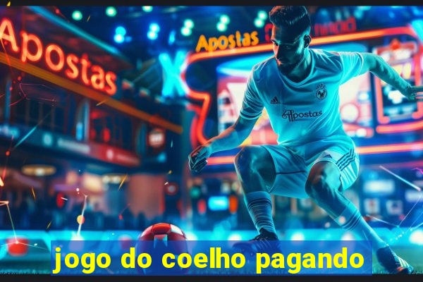 jogo do coelho pagando