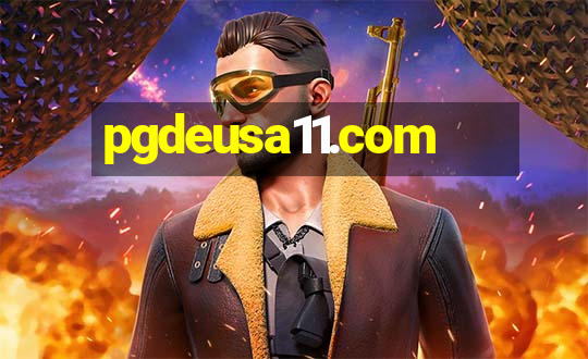 pgdeusa11.com