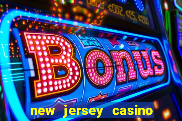 new jersey casino promo code