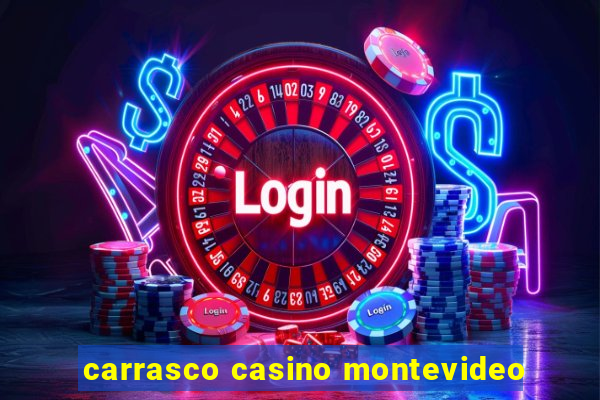 carrasco casino montevideo