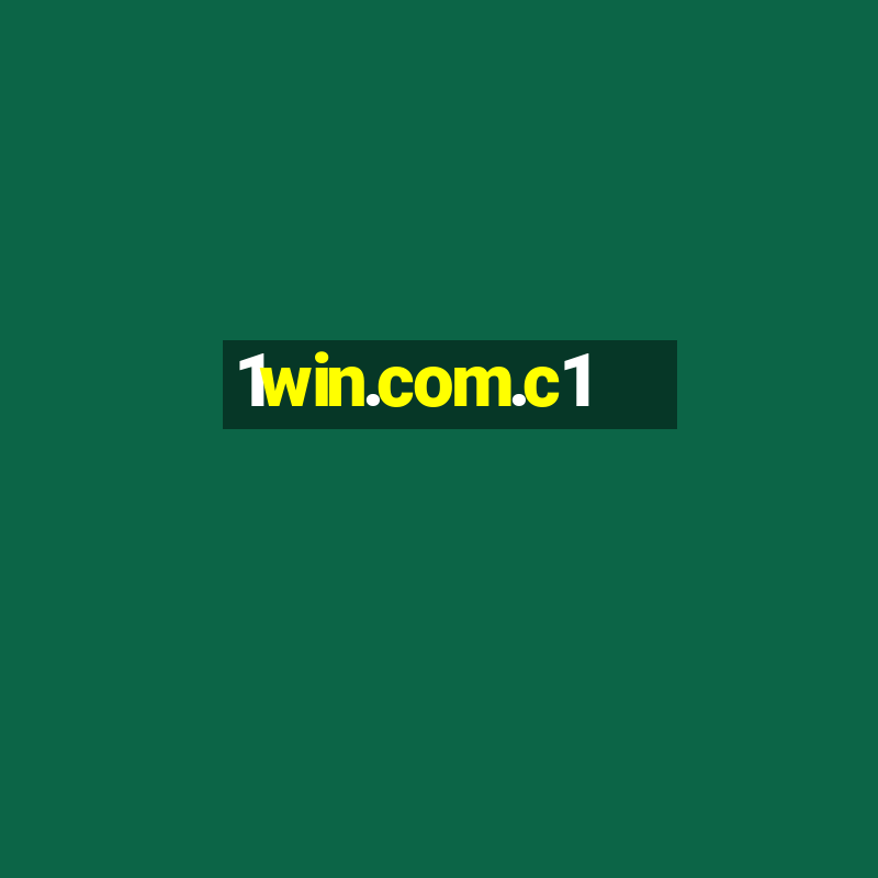 1win.com.c1