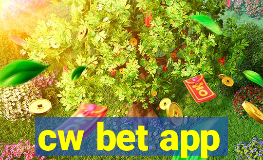 cw bet app