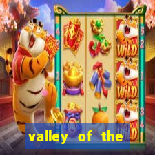 valley of the kings slot