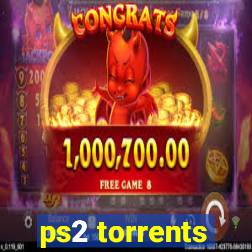 ps2 torrents