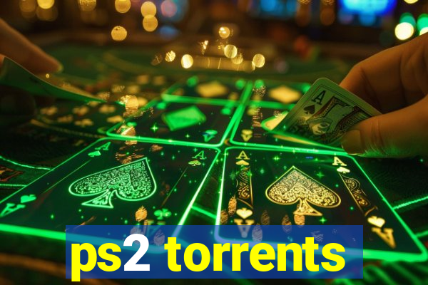 ps2 torrents