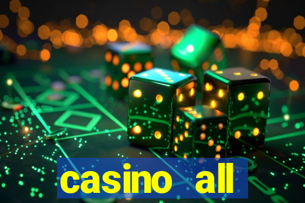 casino all inclusive resorts