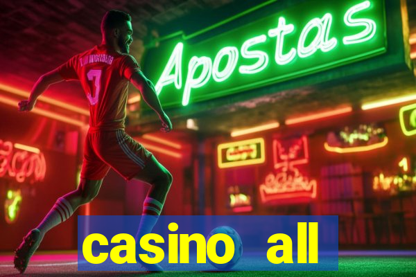 casino all inclusive resorts