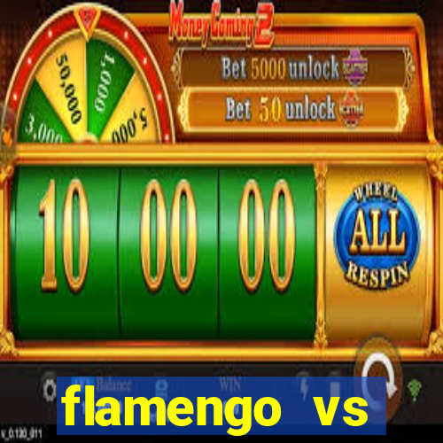 flamengo vs atletico futemax