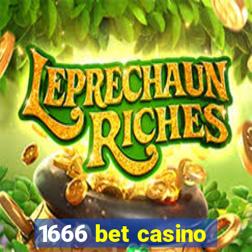 1666 bet casino