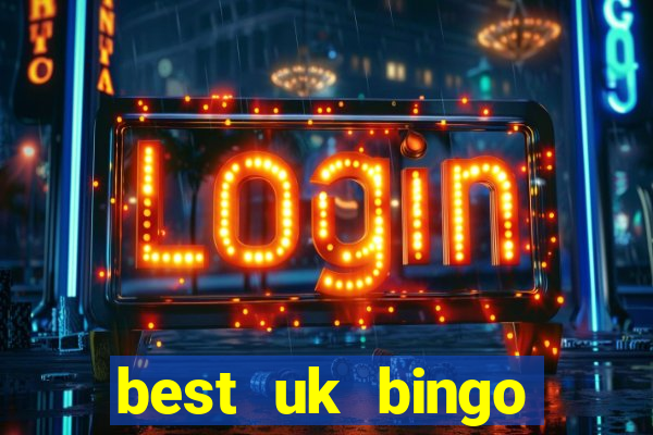 best uk bingo sites online