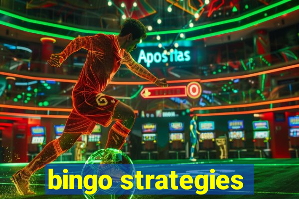 bingo strategies