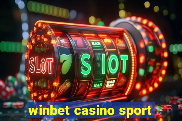 winbet casino sport