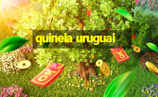 quinela uruguai