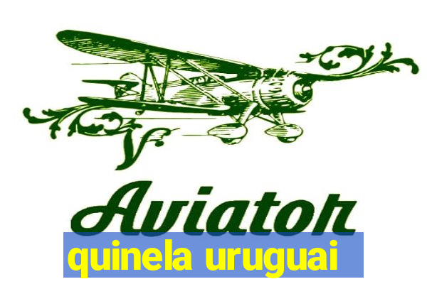 quinela uruguai