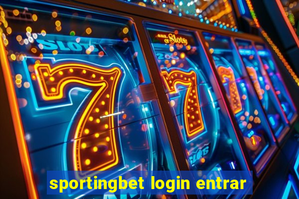 sportingbet login entrar