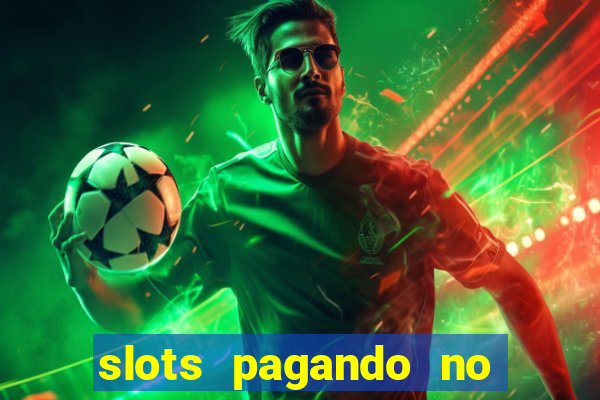 slots pagando no cadastro saque free facebook