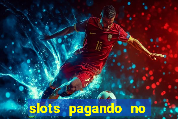 slots pagando no cadastro saque free facebook