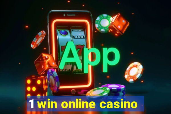 1 win online casino