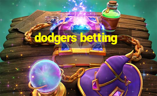 dodgers betting