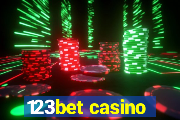 123bet casino