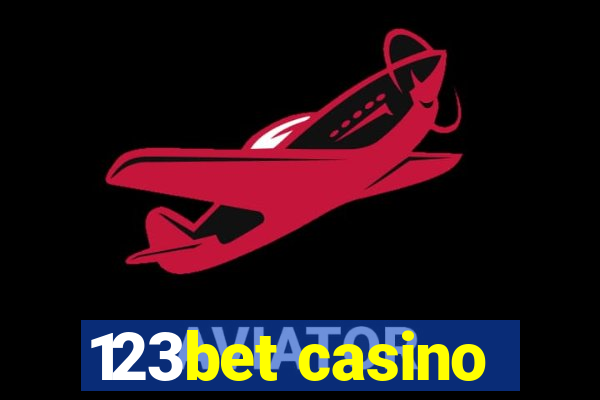 123bet casino