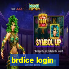 brdice login