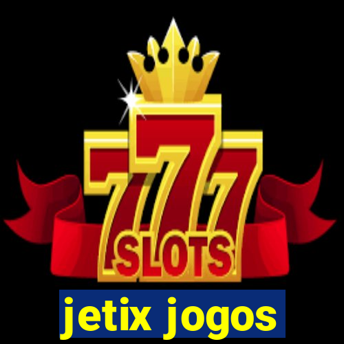 jetix jogos