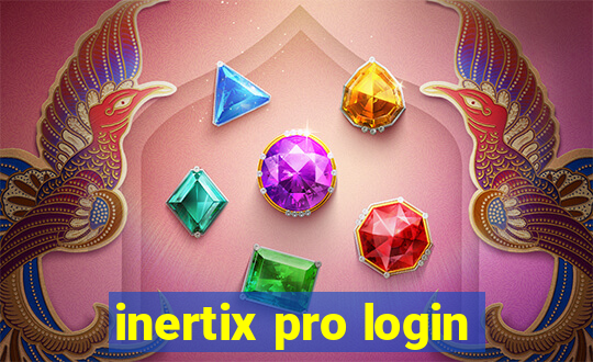 inertix pro login