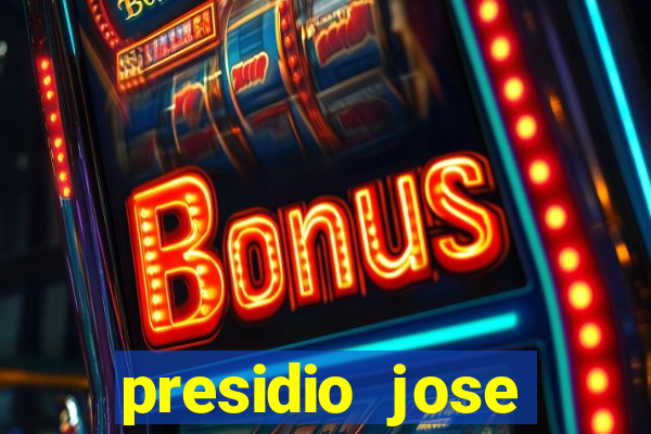 presidio jose frederico marques