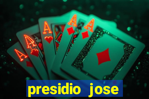 presidio jose frederico marques