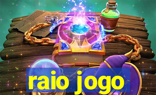 raio jogo