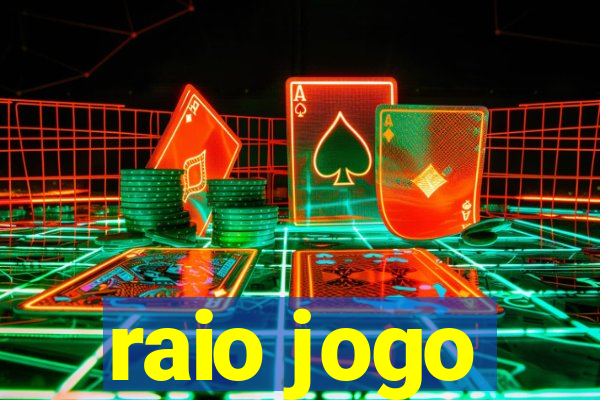 raio jogo