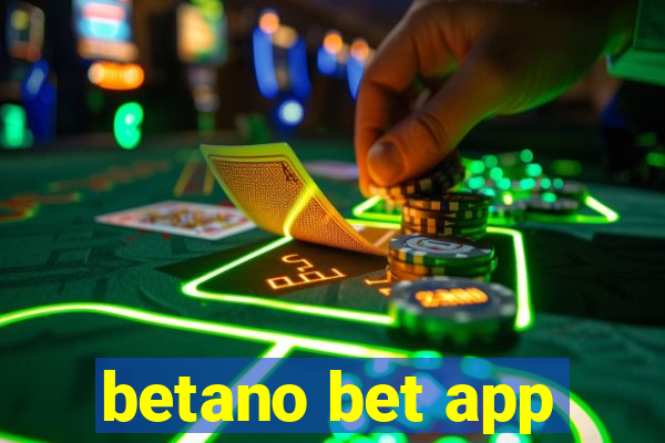 betano bet app