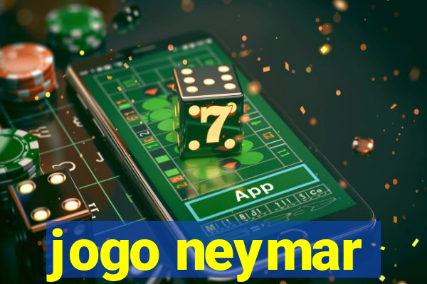 jogo neymar