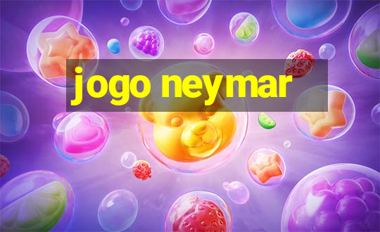 jogo neymar