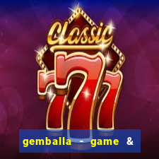 gemballa - game & chat & earn