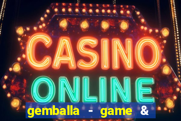 gemballa - game & chat & earn