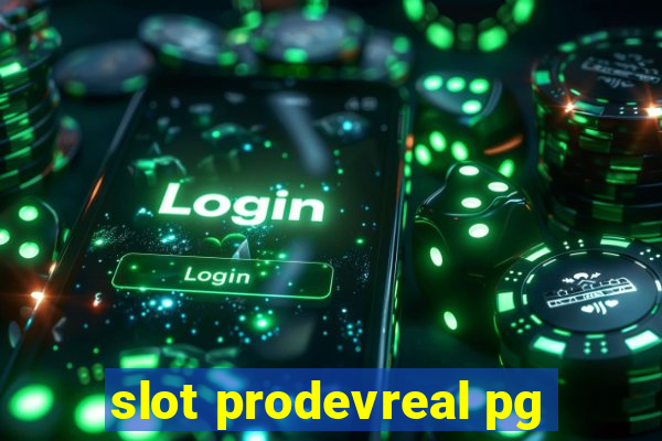 slot prodevreal pg