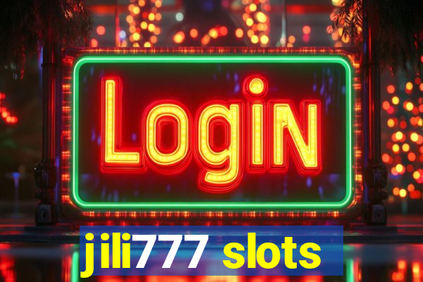 jili777 slots