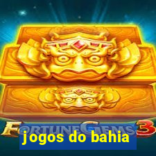 jogos do bahia